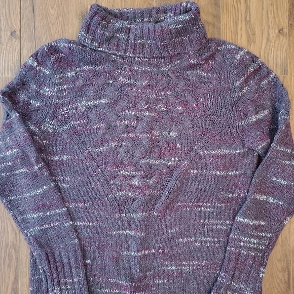 RUFF Hewn XL cowl neck sweater - Picture 4 of 11